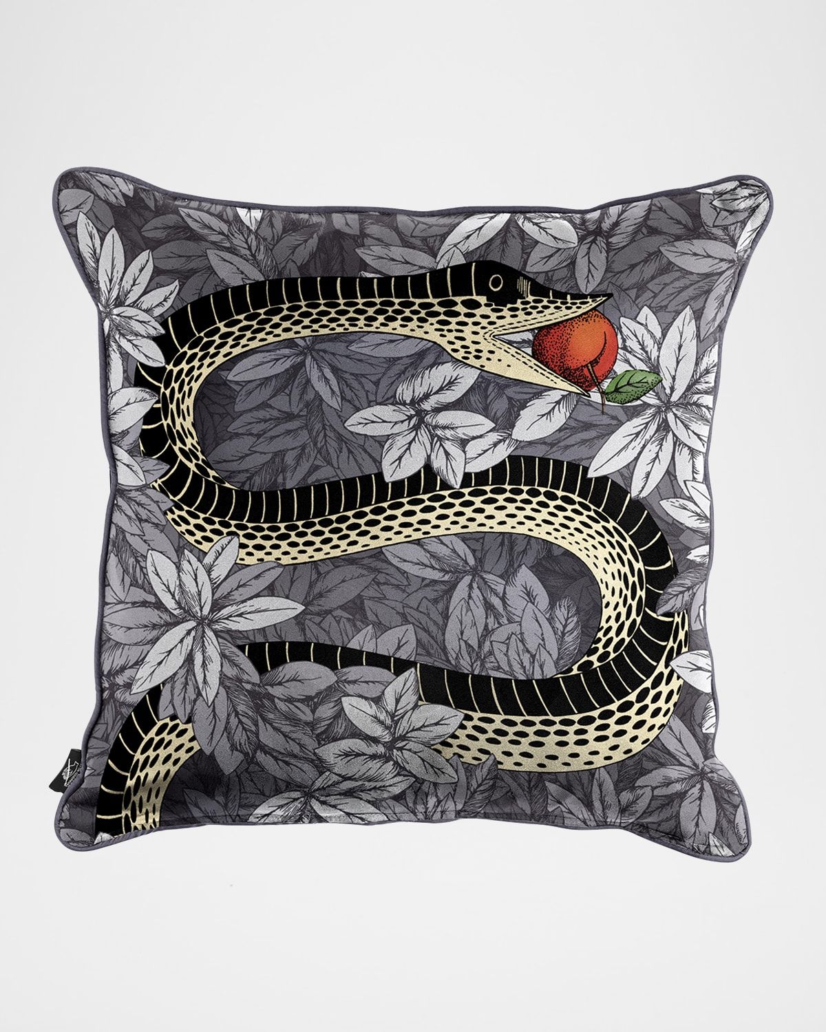 Silk cushion Peccato Originale