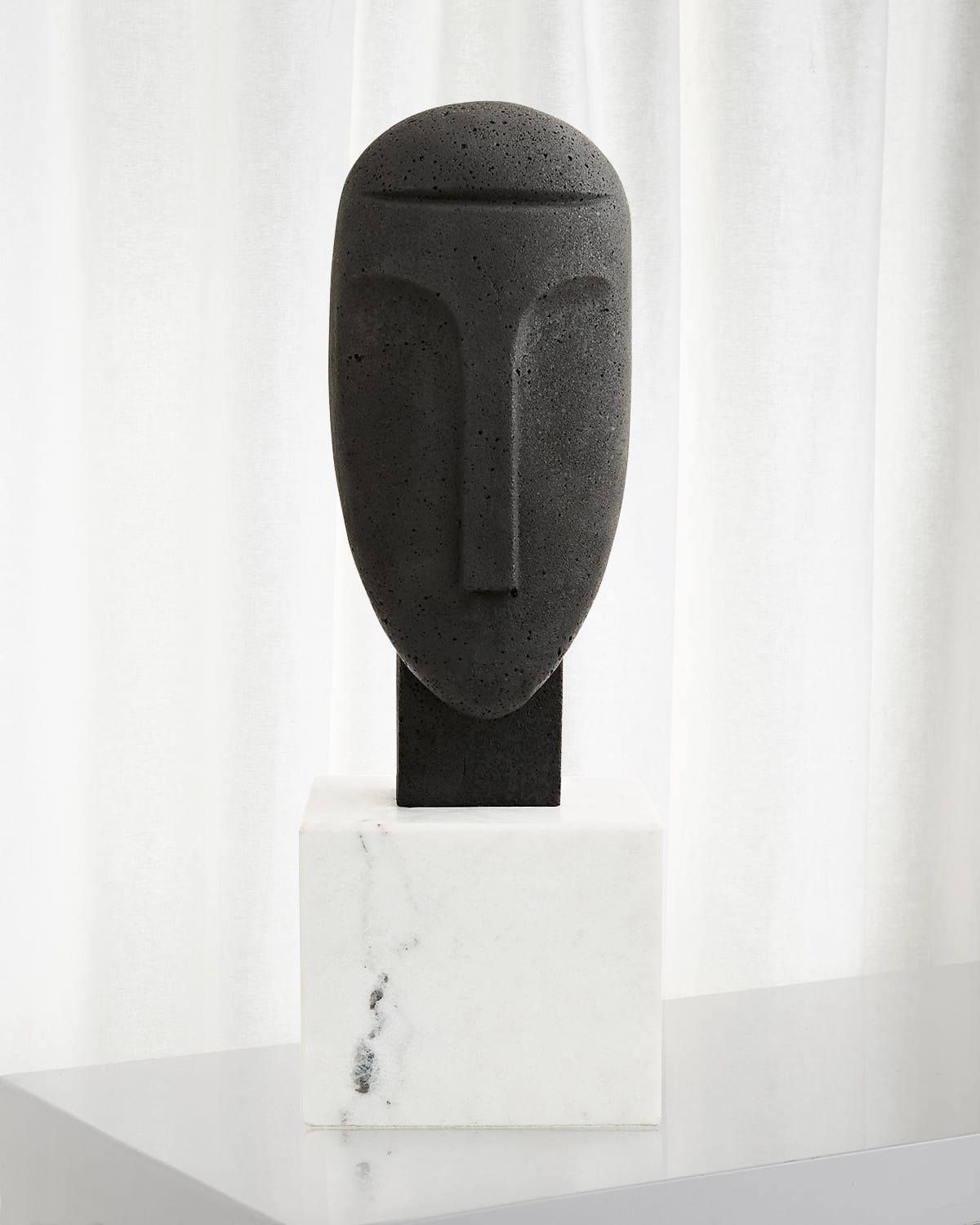 Isa Sculpture