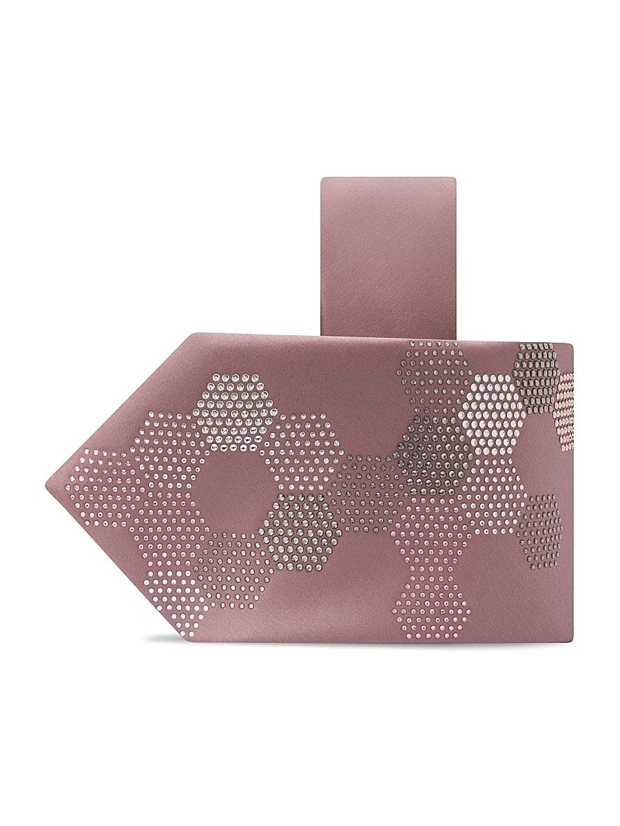 Men's Luxury Silk Tie - Pink