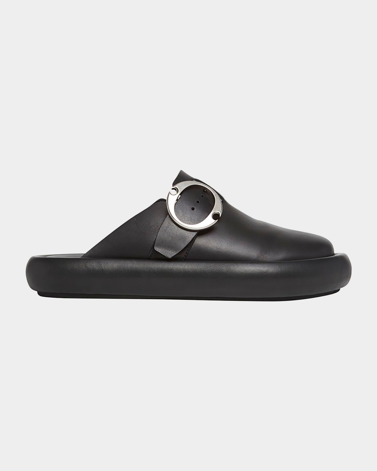 Men & apos;s Arc Leather Clogs