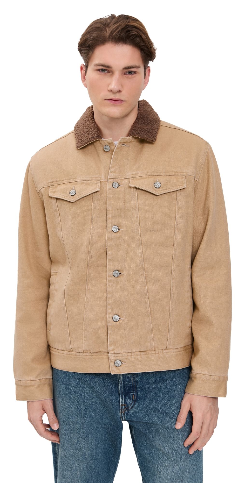 RAILS Mckinley Barn Jacket Duck M