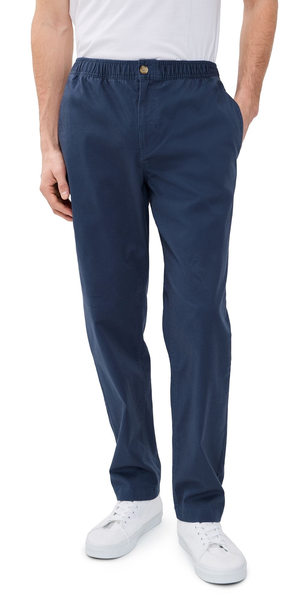 Fair Harbor Horizon Pull On Pants Navy XL