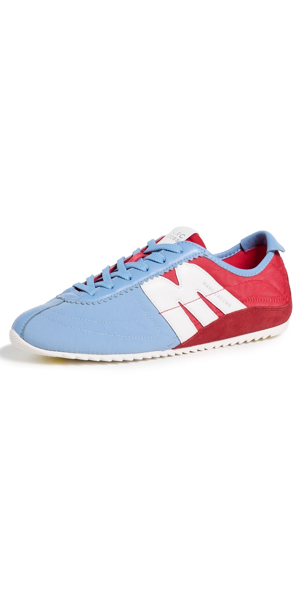 Marc Jacobs The 400 Bleecker Runner Sneakers Ice Pop Multi 40