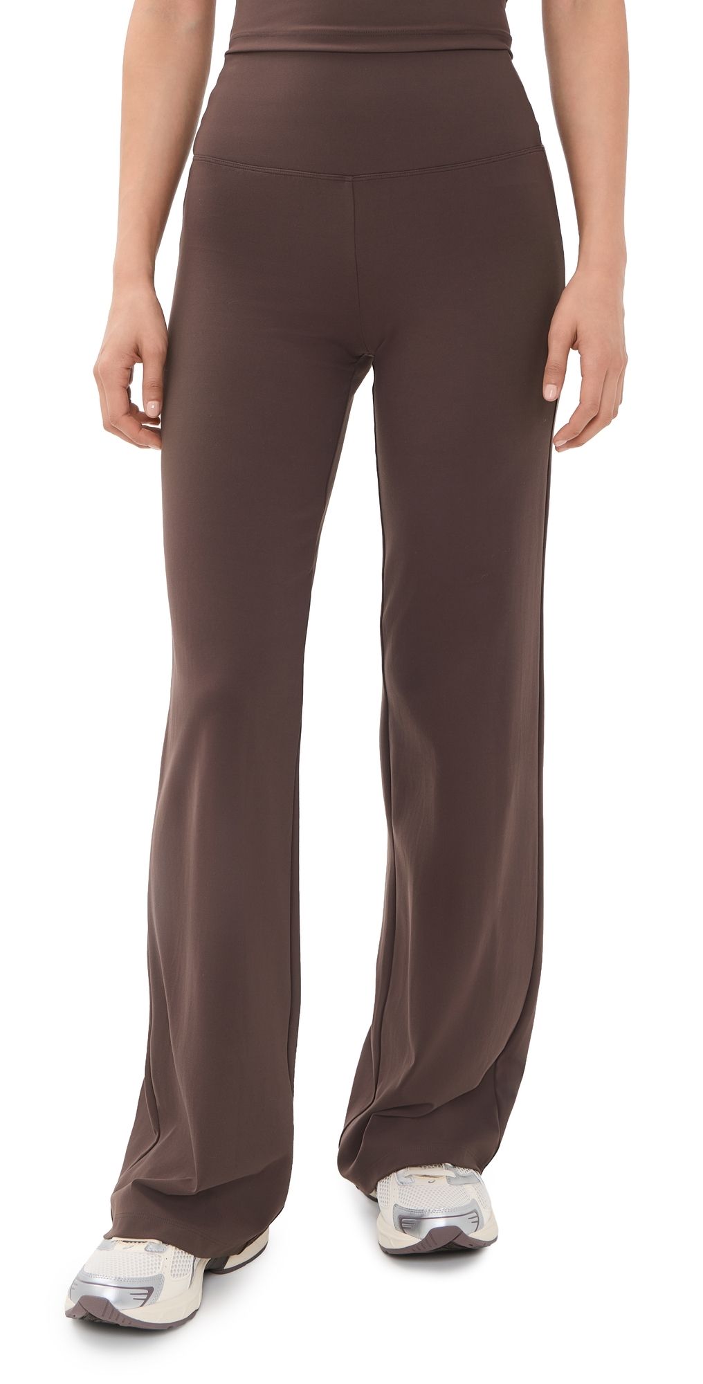 Year of Ours Studio Monday Full Leggings Dark Oak L