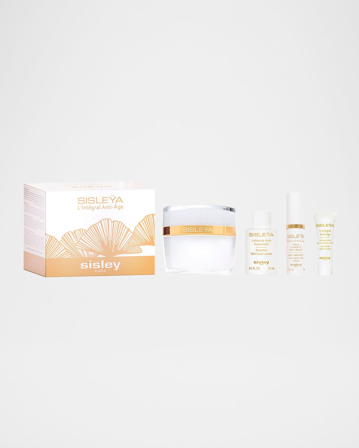 Sisleya L & apos;integral Anti-age Discovery Program