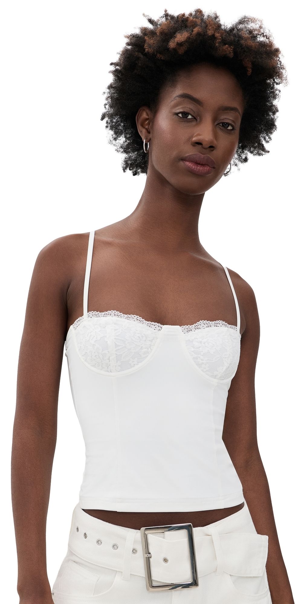 Lioness Saint Cami Ivory L
