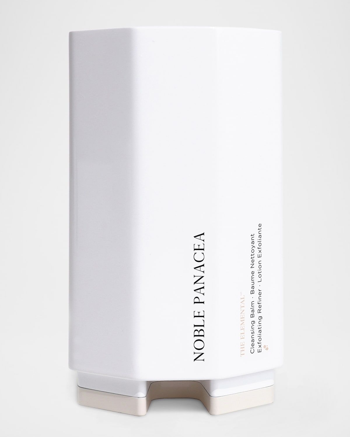 The Elemental Cleansing Balm and Exfoliating Refiner, 30 Doses