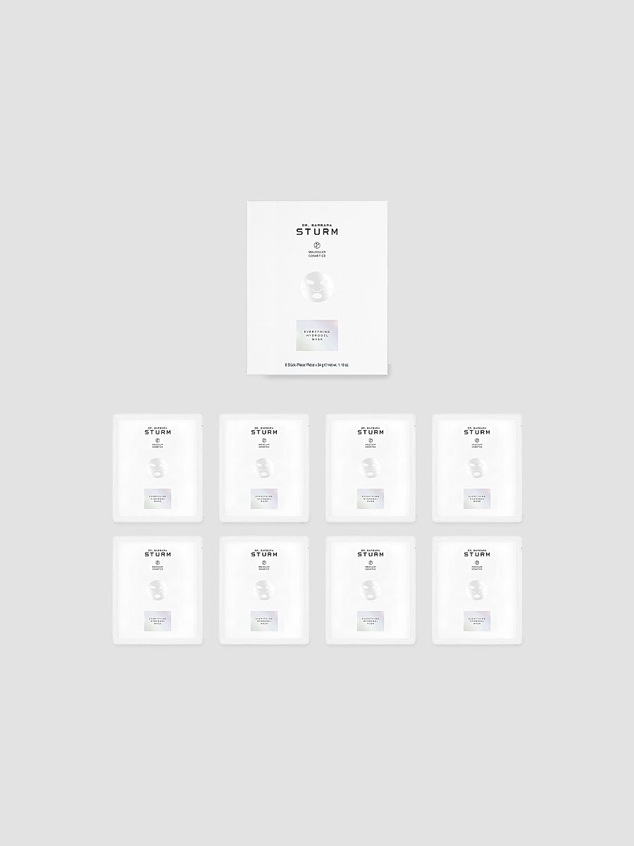 Everything Hydrogel 8-Piece Mask Set