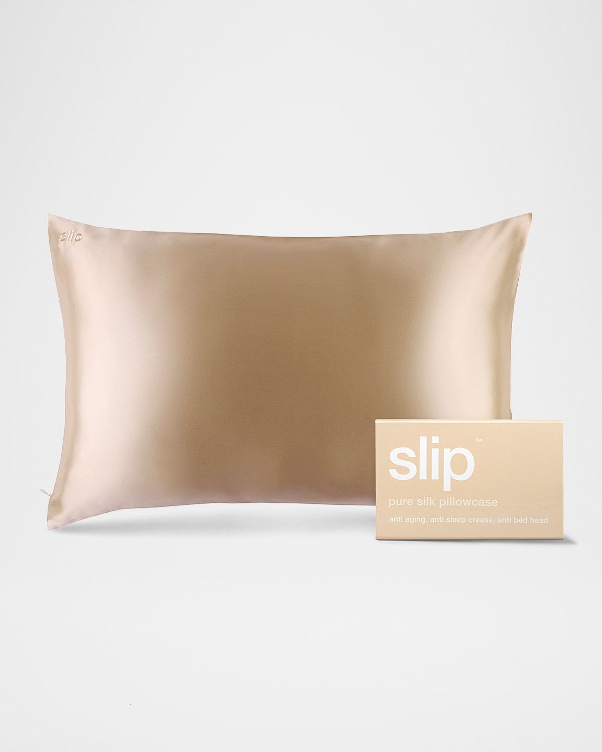 Pure Silk Pillowcase, Queen