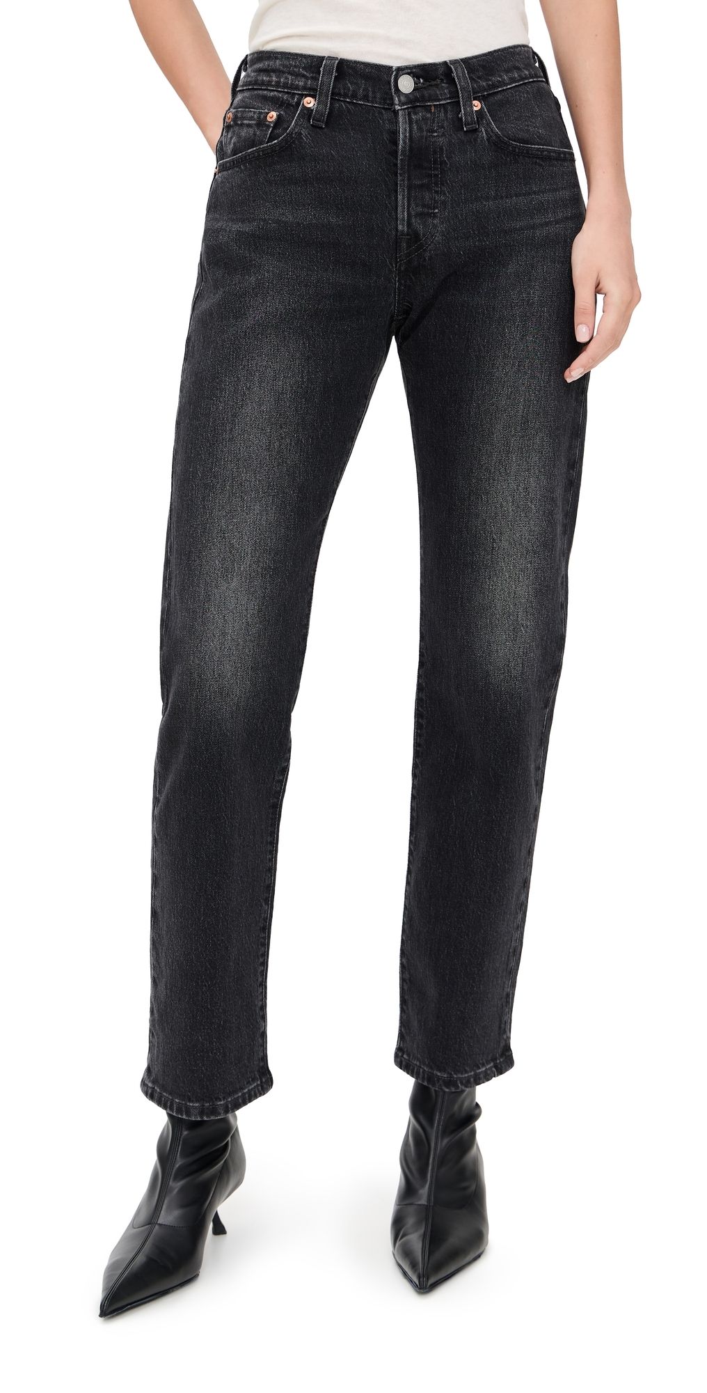 Levi's 501 Curve Jeans Memories of You 26