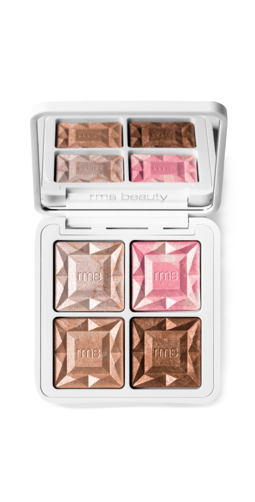 RMS Beauty ReDimension Daily Glow Palette MUTLI One Size