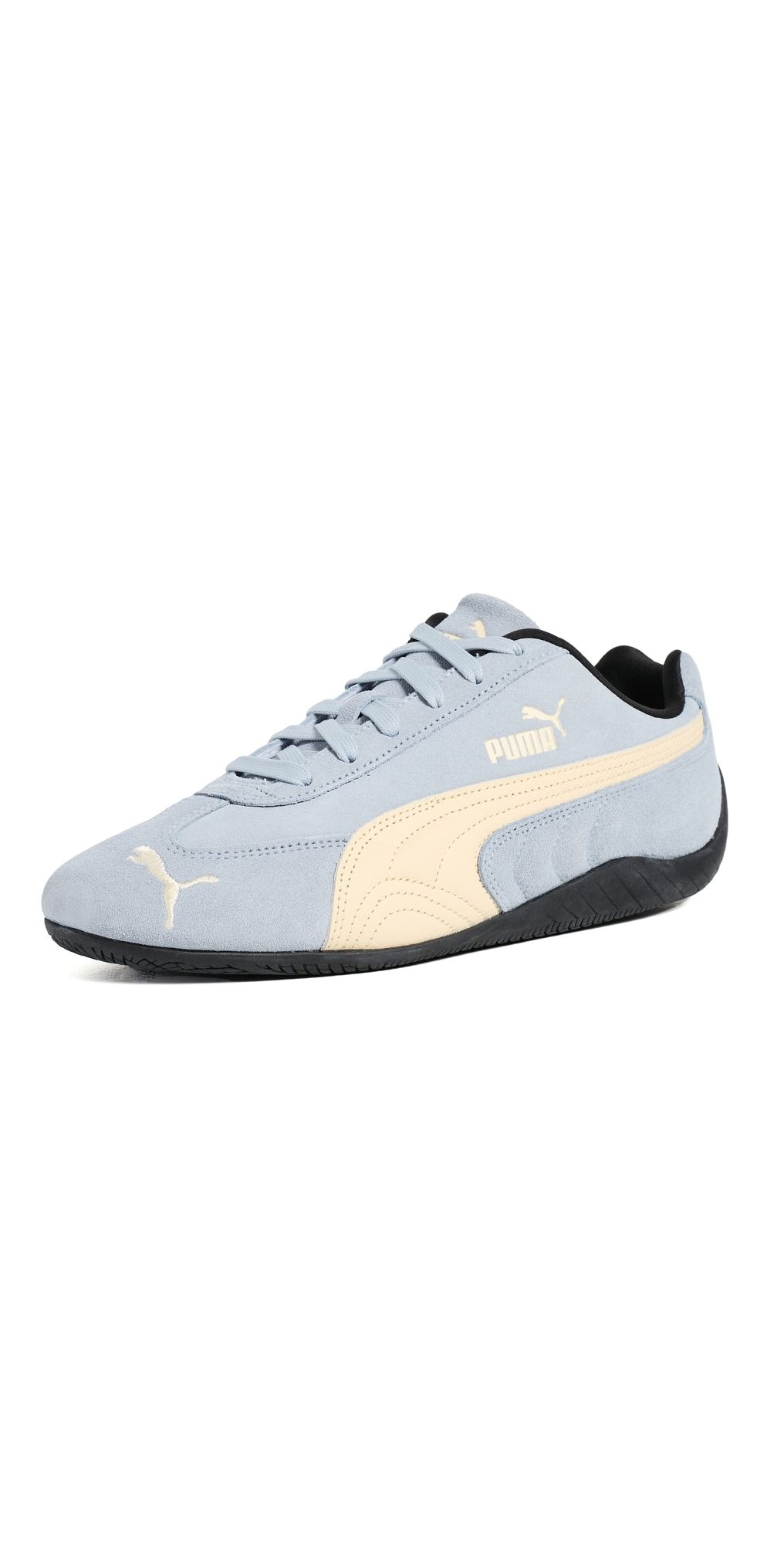 PUMA Speedcat Sneakers Sea Illusion/Puma Black 10.5