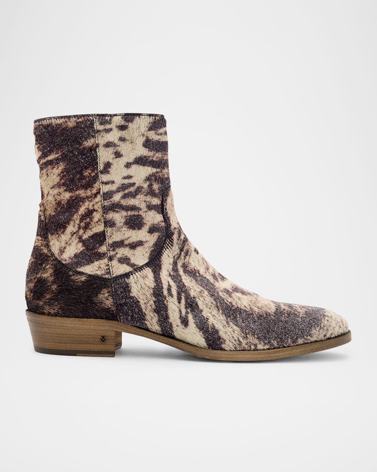 Men & apos;s Ludlow Zip Ankle Boots