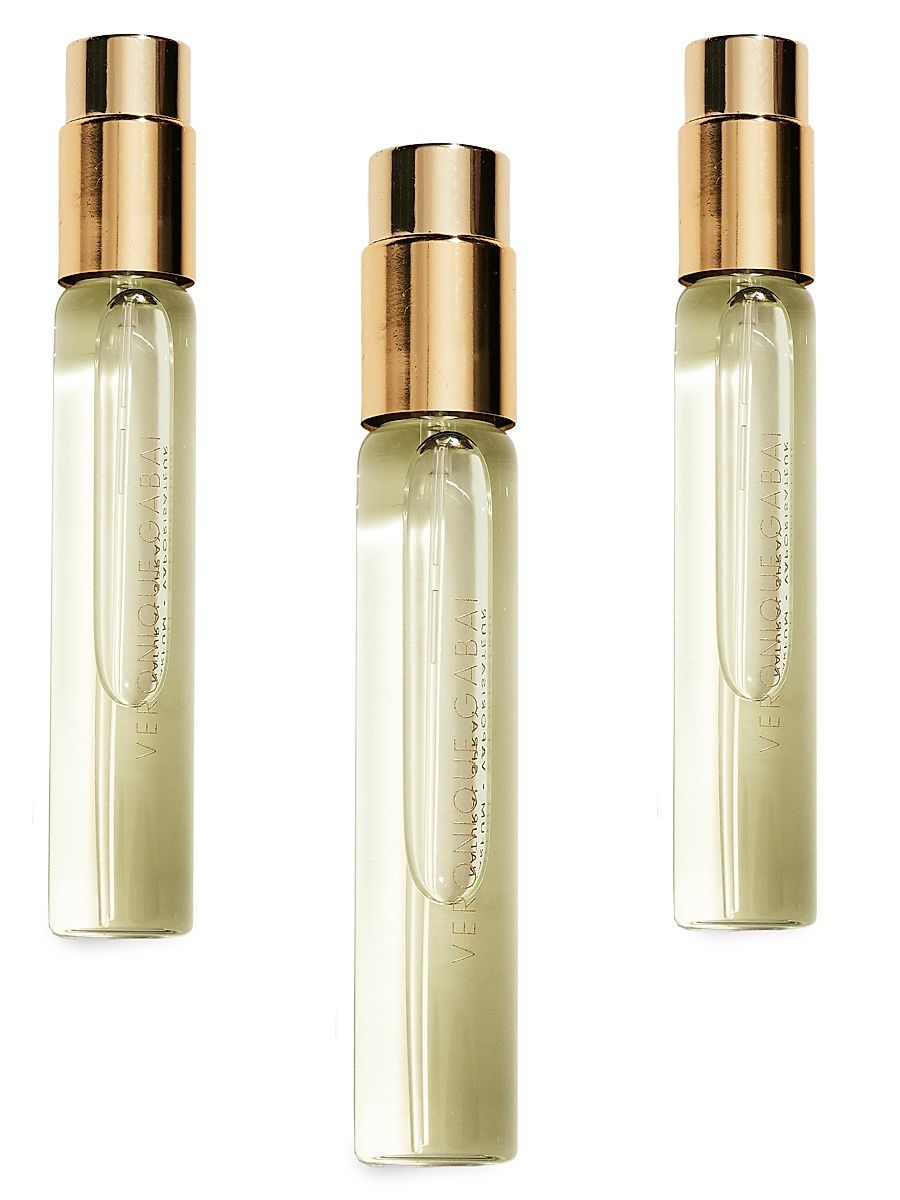 Women's Heart, Body & Soul Aroma Discovery Set