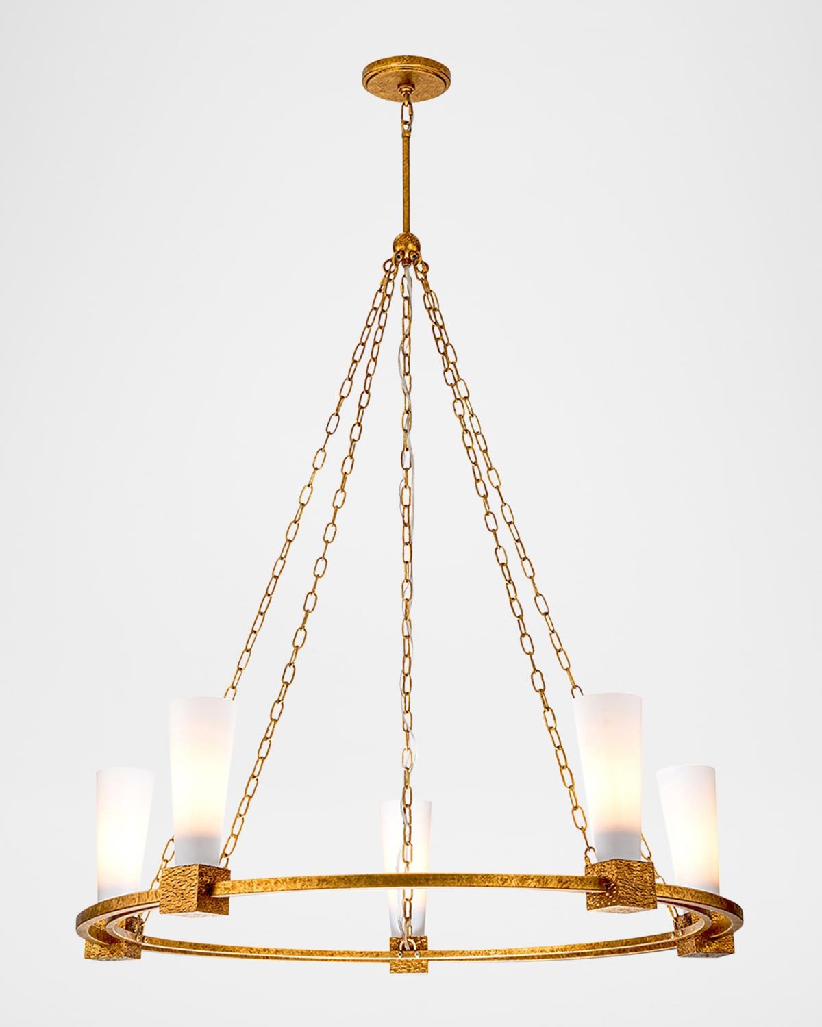 Kristy 42" 5-Light Chandelier