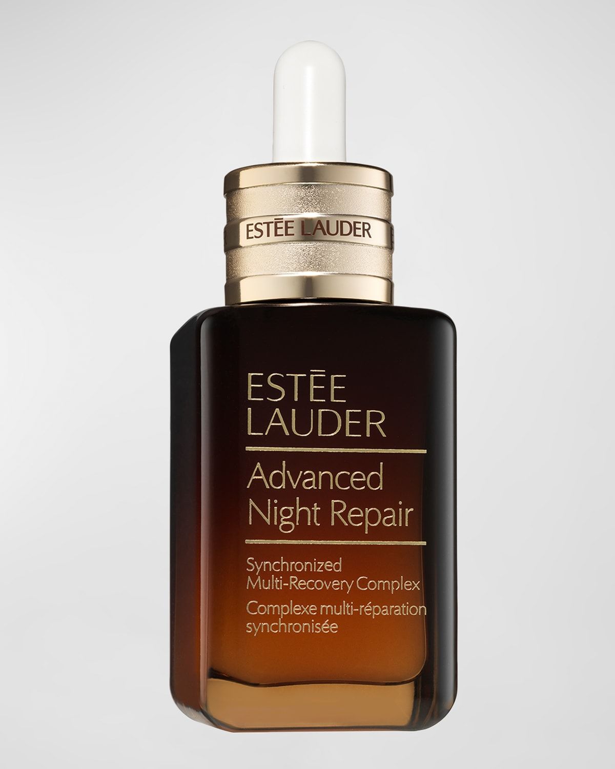 Advanced Night Repair Synchronized Multi-Recovery Complex Serum with Hyaluronic Acid & Peptides