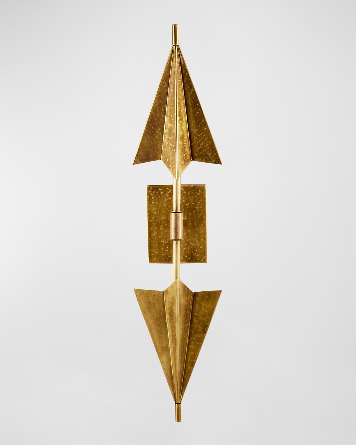 Canary 31" 2-Light Wall Sconce