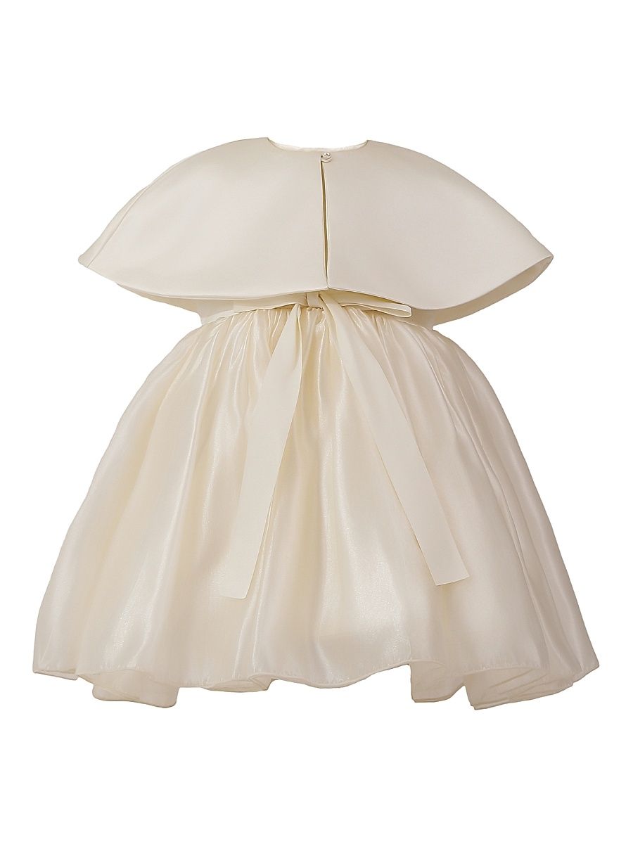 Baby Girl's & Little Girl's Dovera Dress - Beige - Size 36 Months