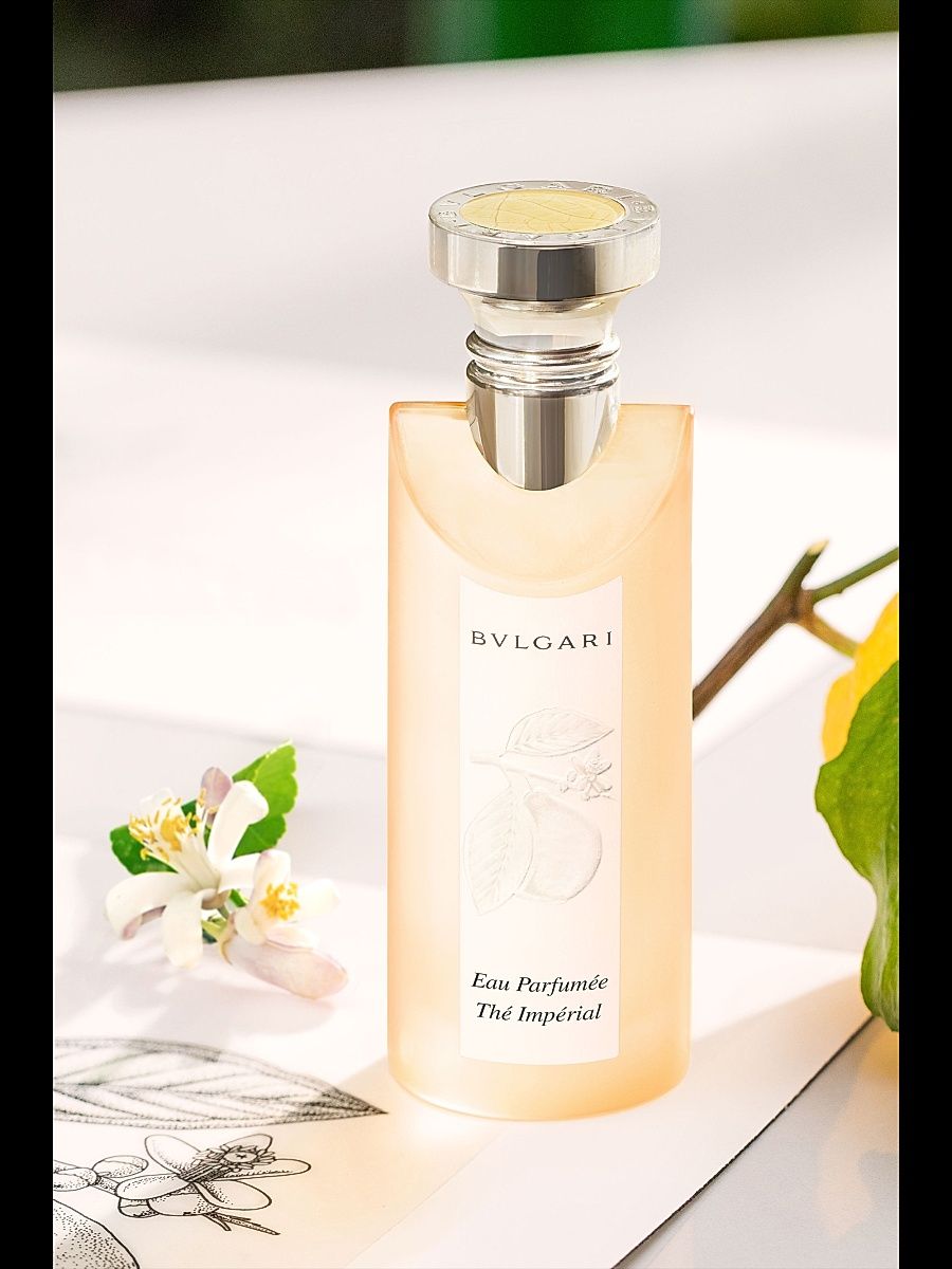 Eau Parfumée Thé Impérial Eau de Parfum - Size 2.5 oz