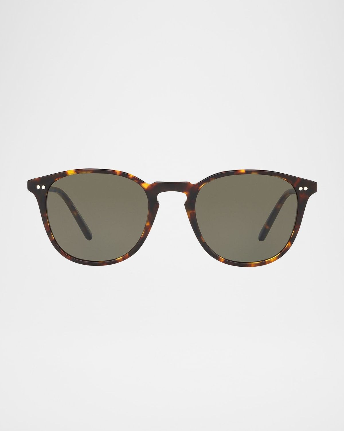 Men & apos;s Forman L. A. Tortoiseshell Sunglasses