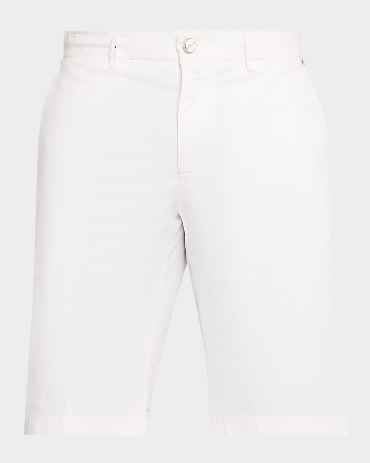 Men & apos;s Cotton Stretch Bermuda Shorts