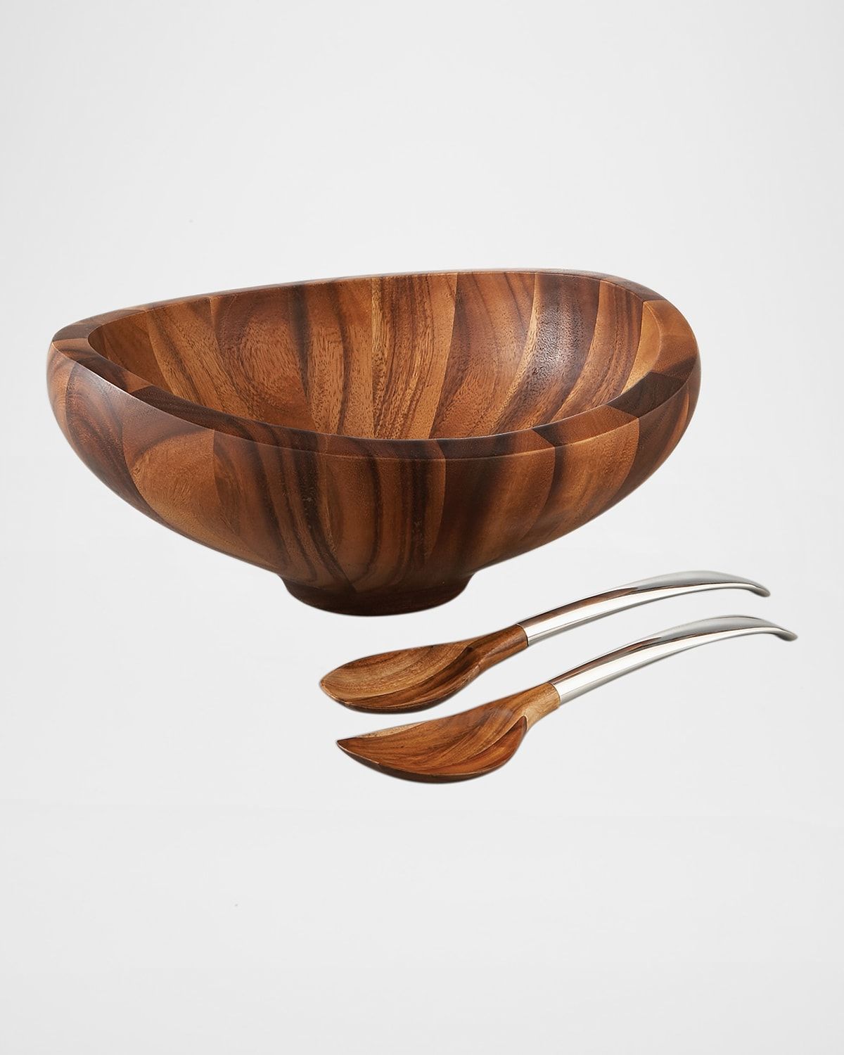 Butterfly Salad Set