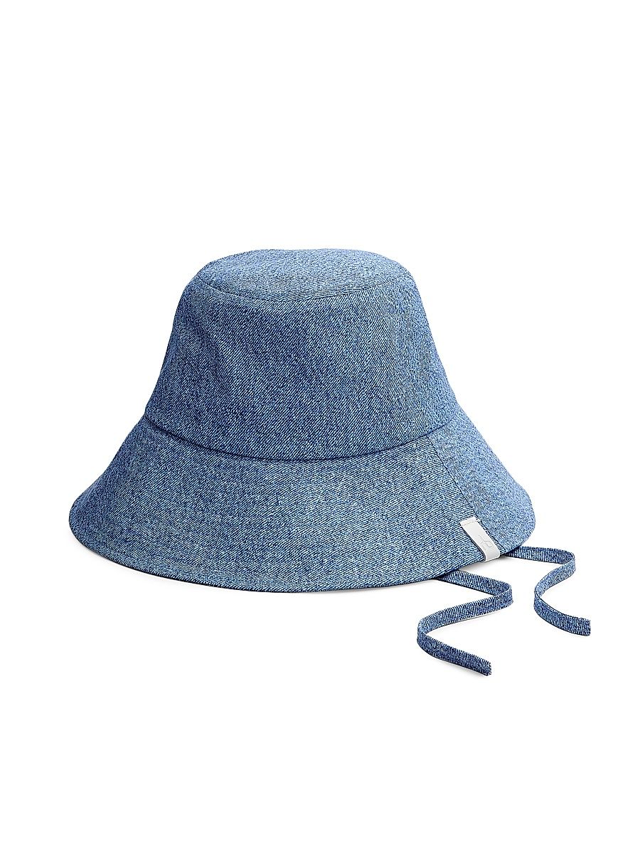 Women's Harper Miramar Denim Sun Hat - Minetta - Size Small