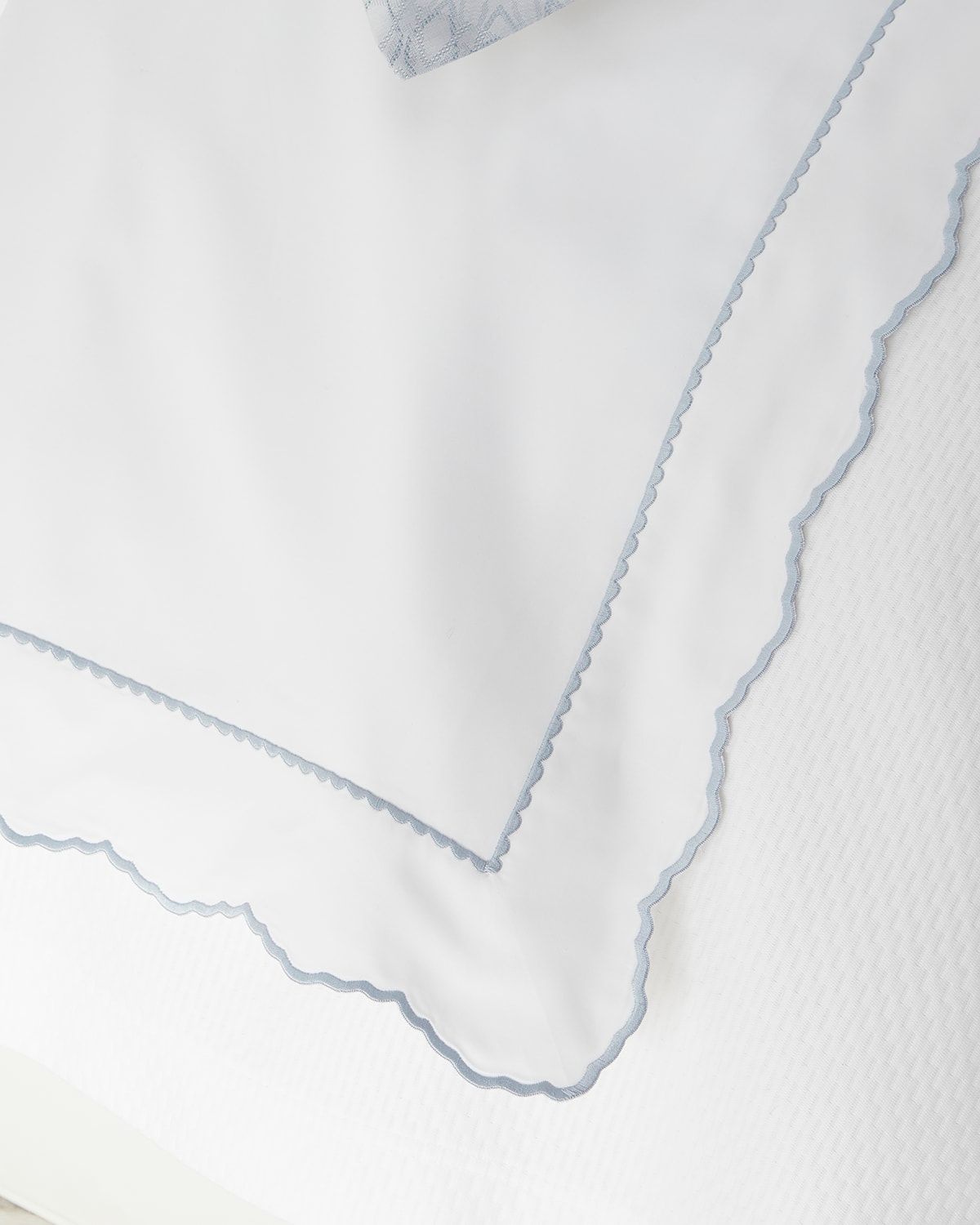 Pettine Full/Queen Flat Sheet