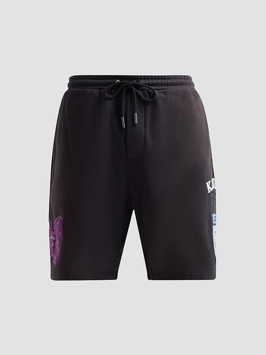 Men's Genesis Trak Cotton Shorts - Charcoal - Size XXL