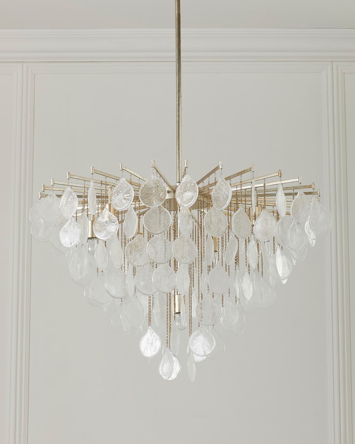 Goccia 8-Light Chandelier