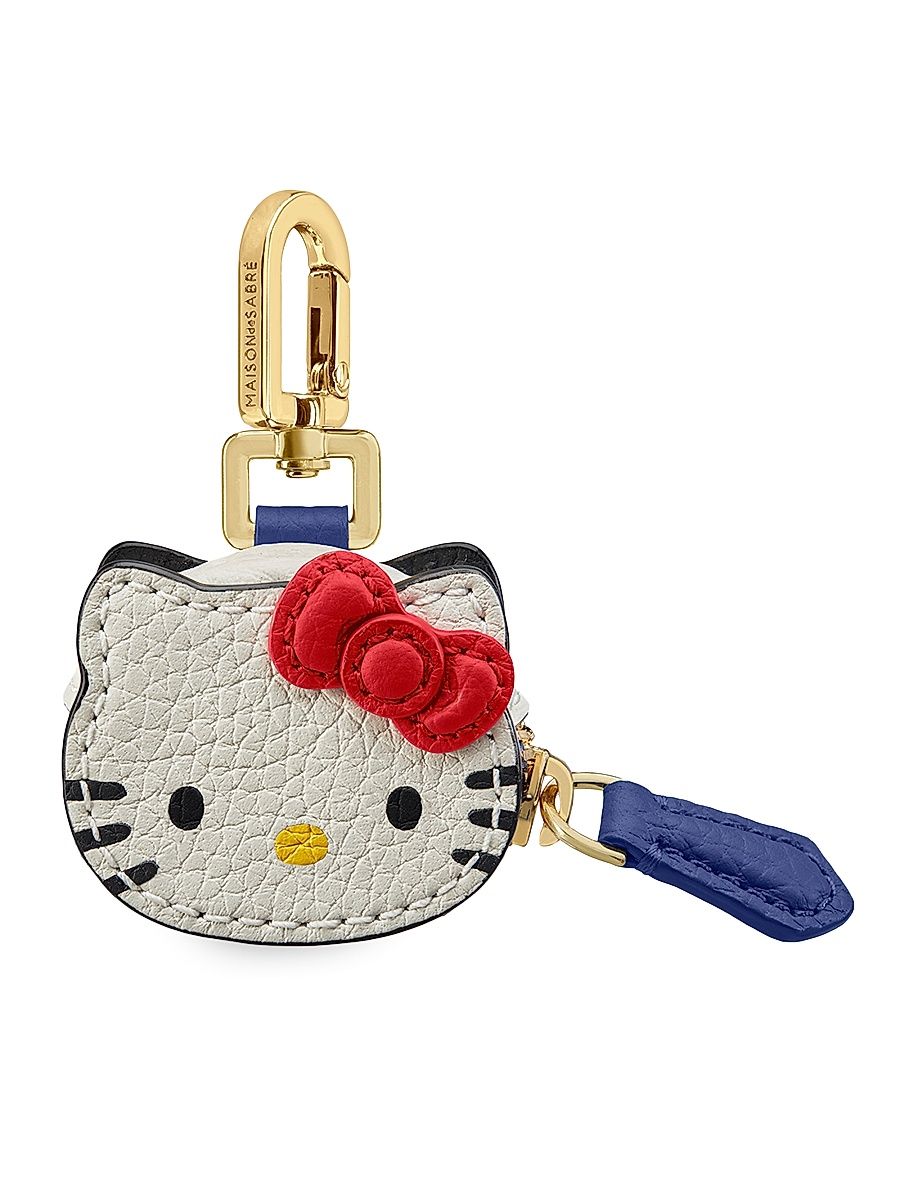 Maison de Sabre The Sabrémoji Hello Kitty Charm - Happy