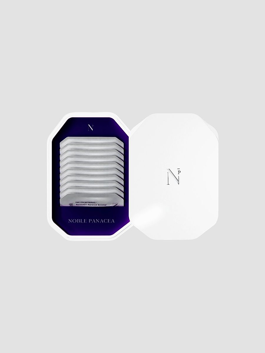 The Exceptional RetiNAD+ Renewal Booster