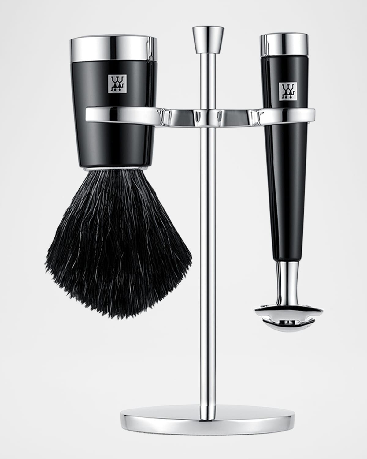 Classic Shaving Set with Safety Razor