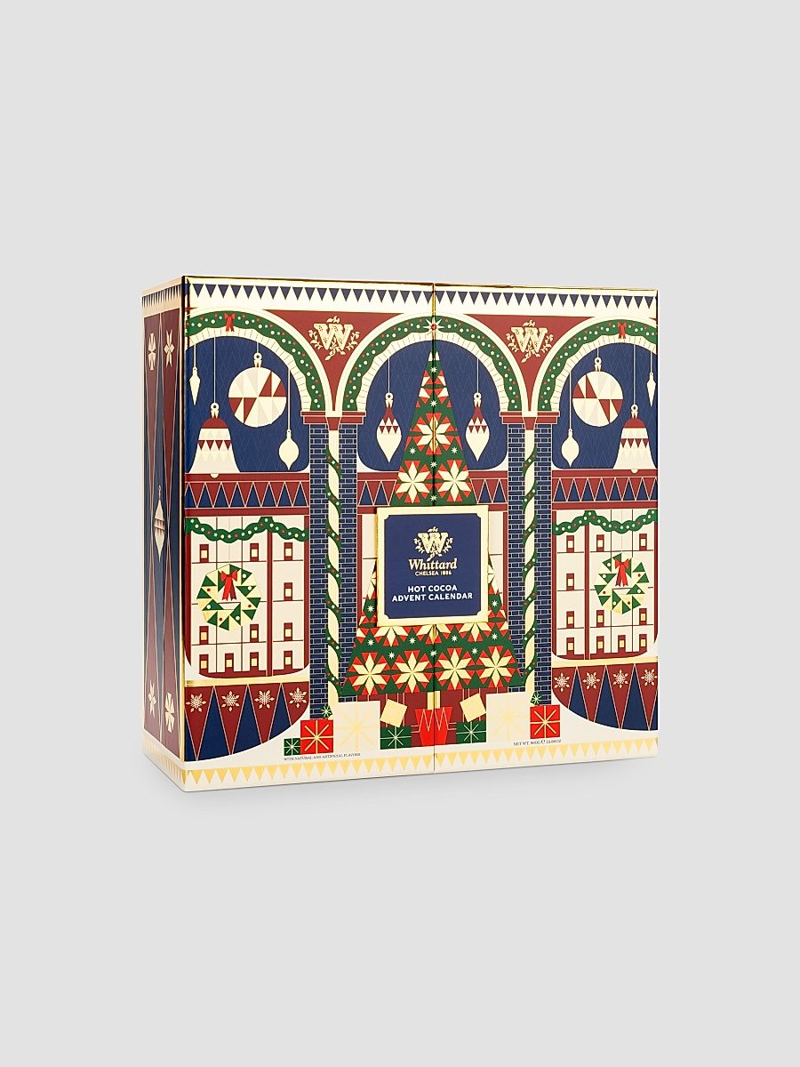 Whittard of Chelsea Hot Cocoa 24-Day Advent Calendar
