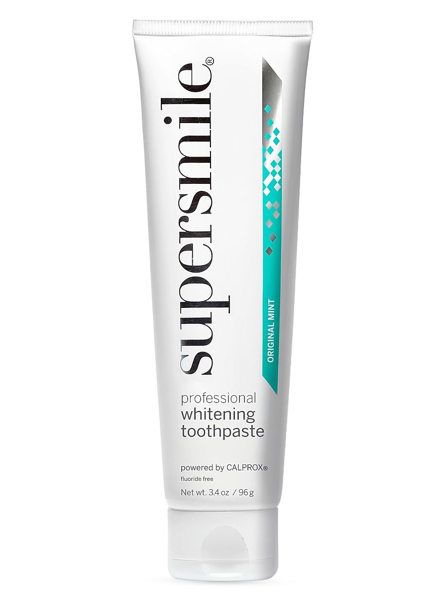 Flouride-Free Professional Whitening Toothpaste - Original Mint