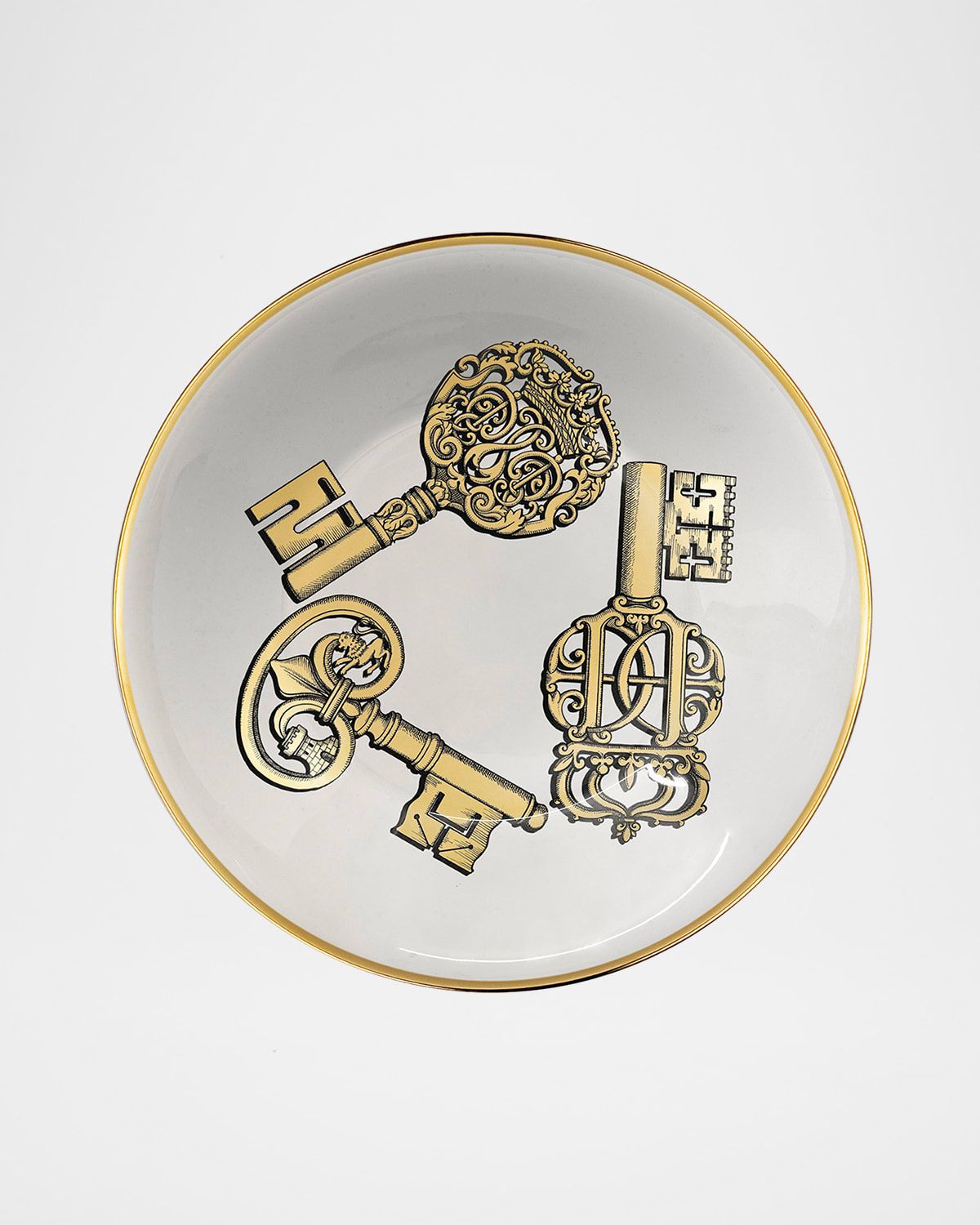 Chiavi Gold Centerpiece