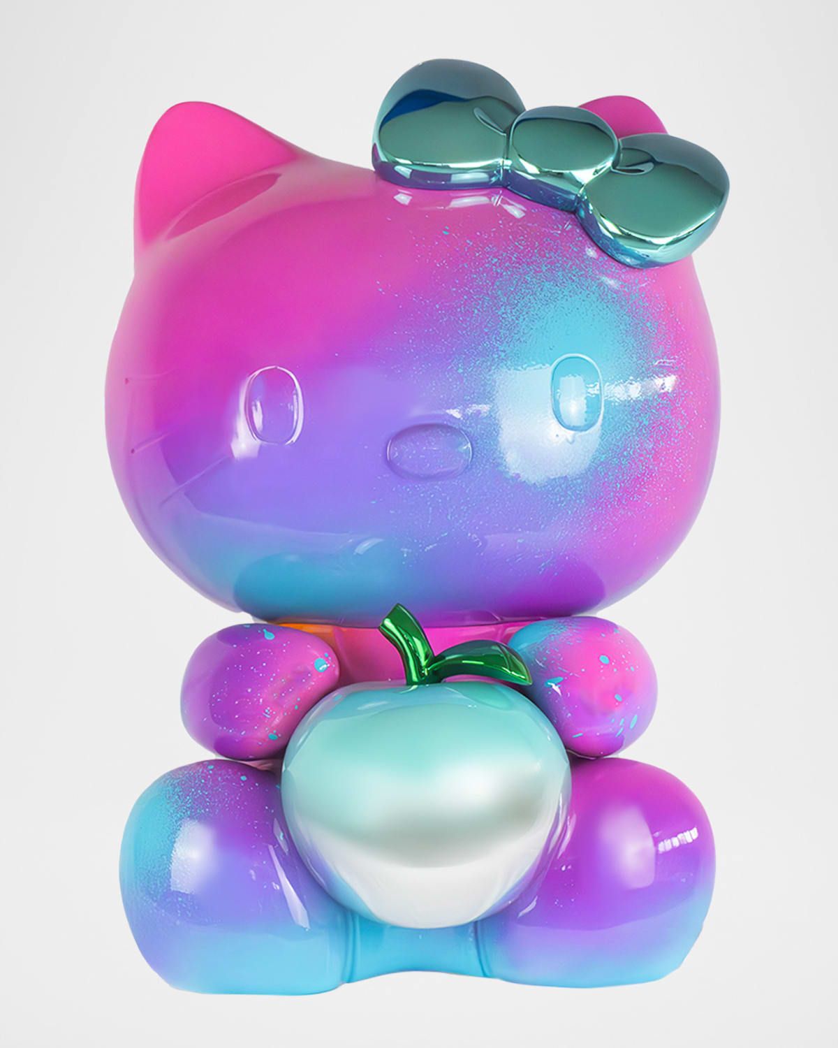 x Nasty Hello Kitty Graffiti Sculpture
