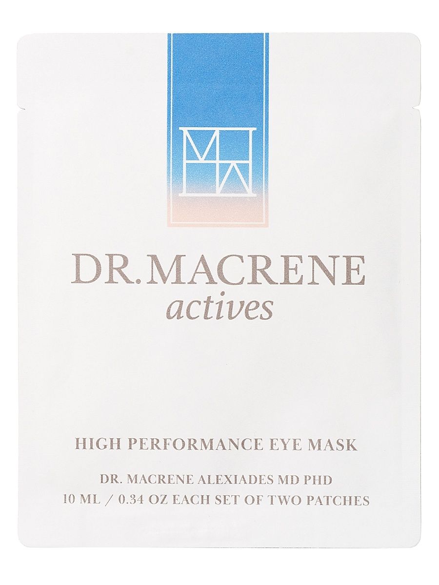 High Performance Eye Mask Single