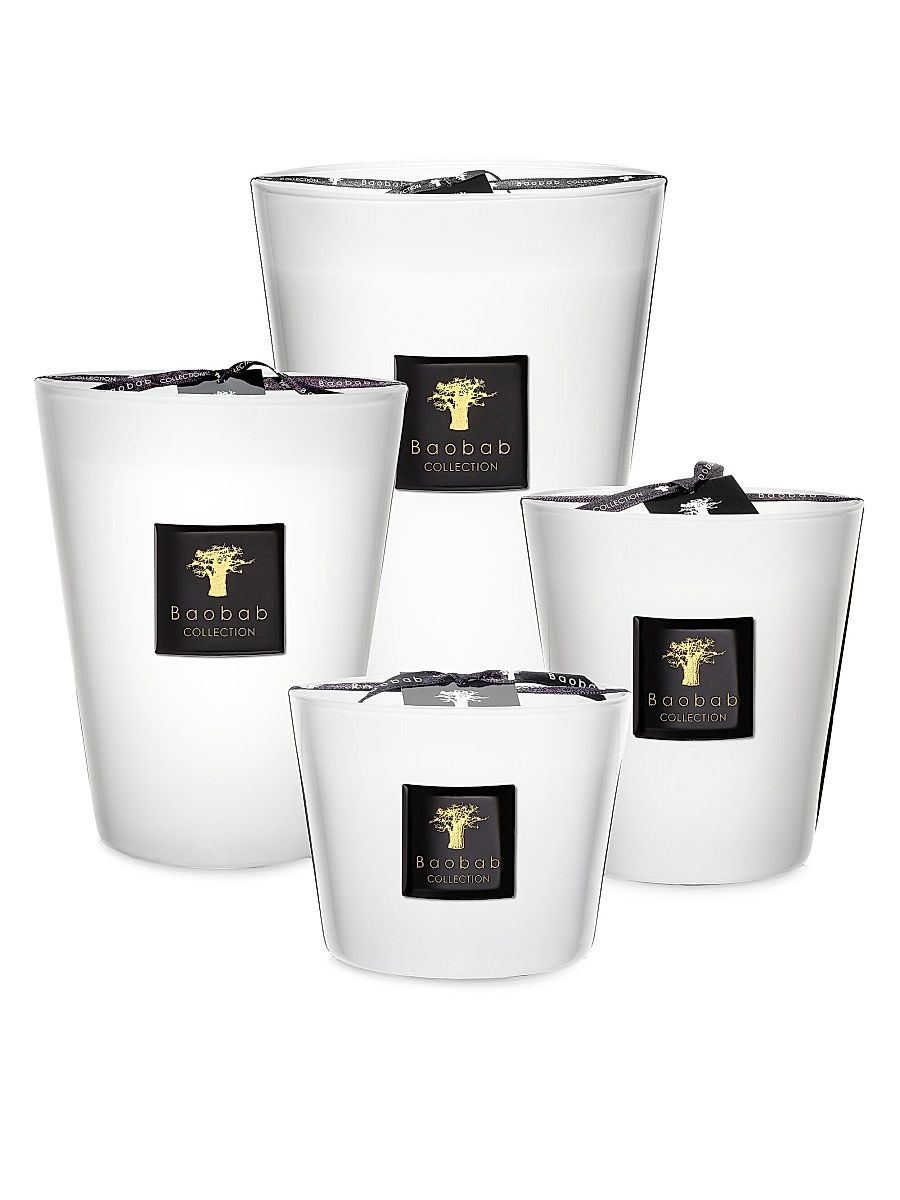 Les Prestigieuses Max 24 Pierre De Lune Candle - Size Medium