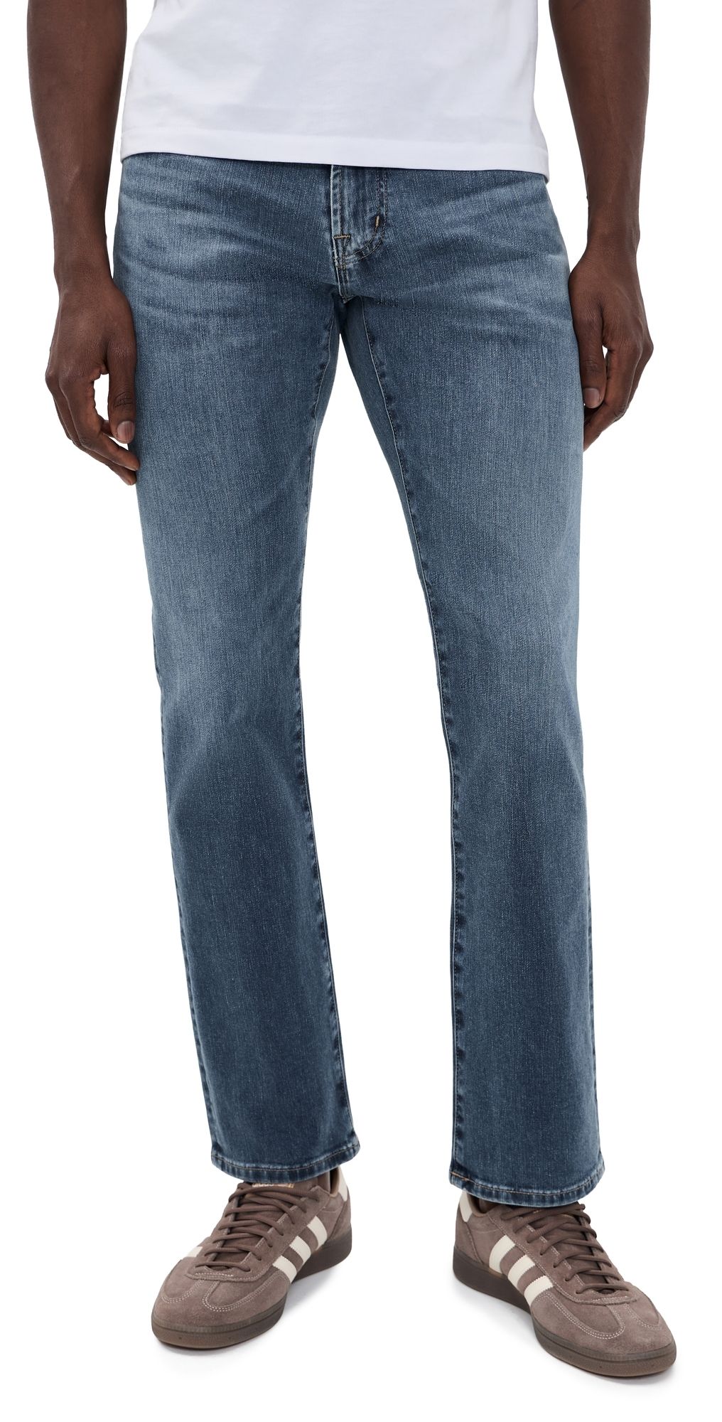 AG Protégé Classic Straight Jeans 32 Plateau 31