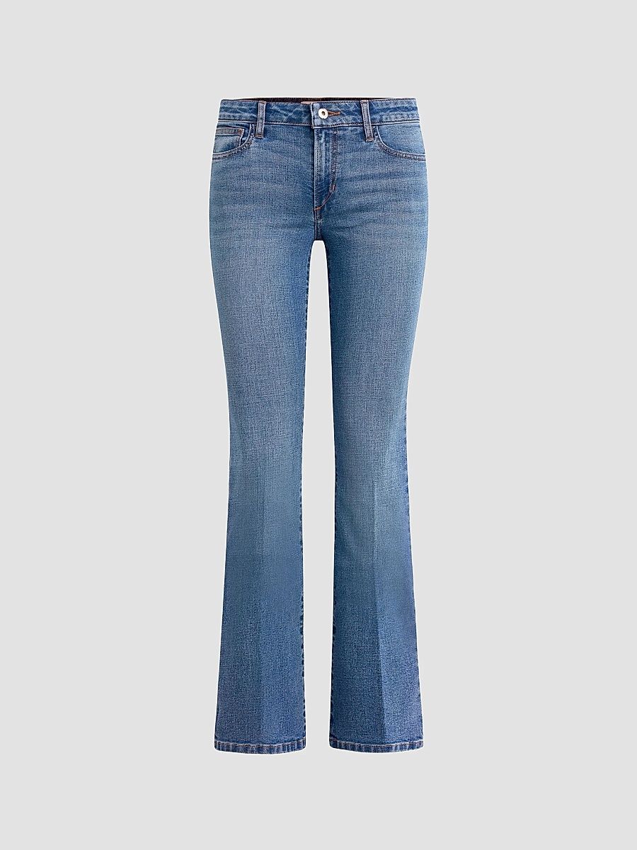 Joe's Jeans Women's The Naomi Whiskered Jeans - Rooftop - Size 31