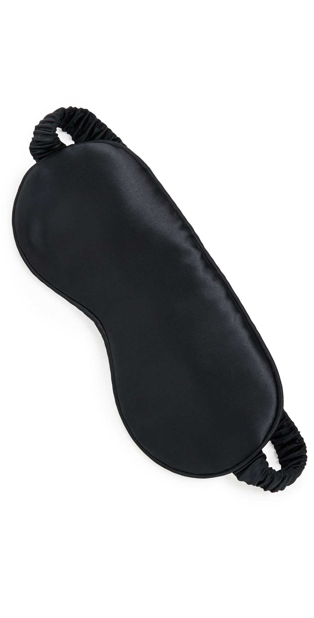 Slip Silk Sleep Mask Black One Size