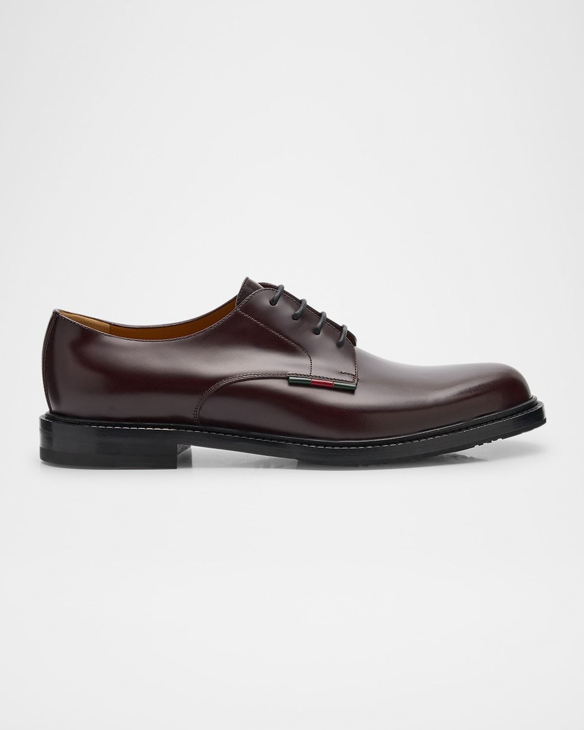 Men & apos;s William Leather Derby Shoes