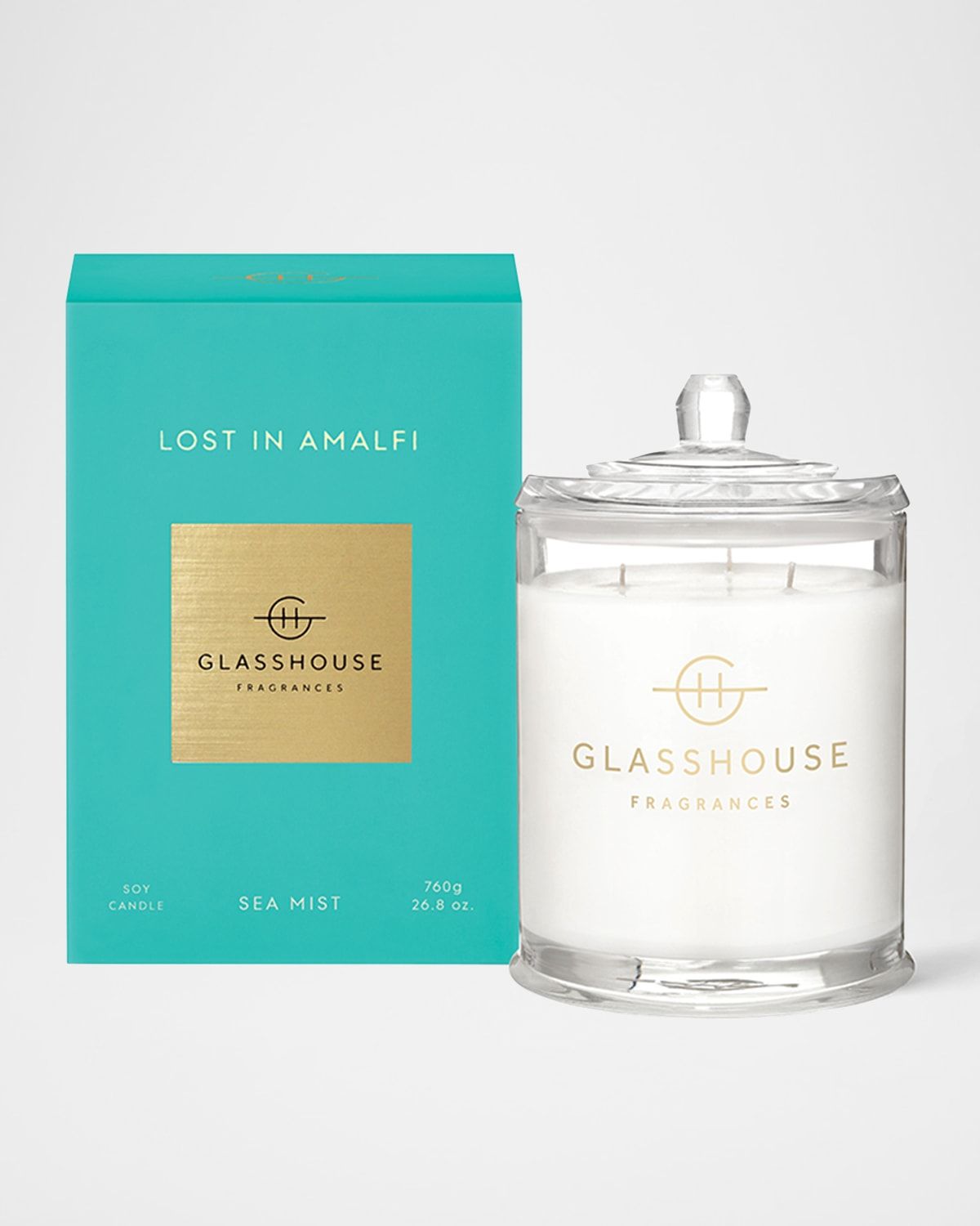 Lost in Amalfi Candle, 760 g