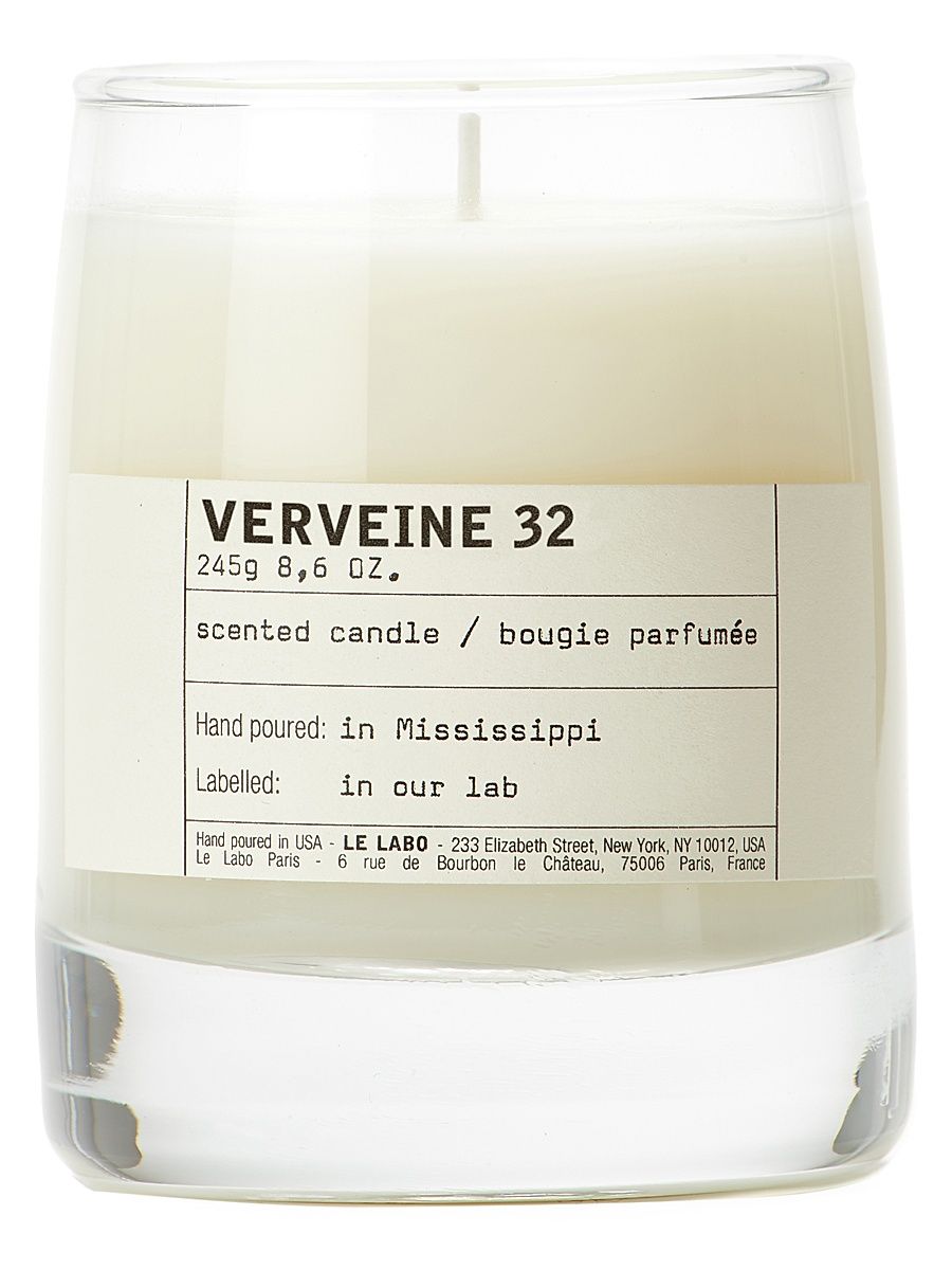 Verveine 32 Scented Candle