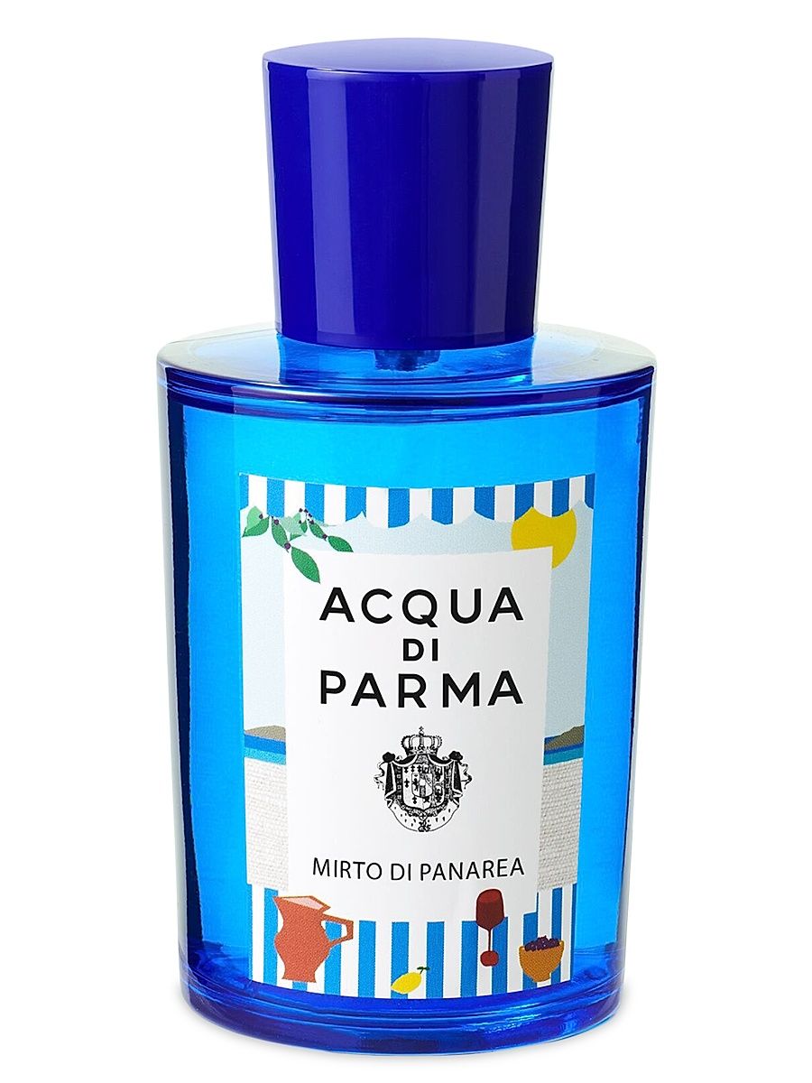Blu Mediterraneo Mirto di Panarea Eau de Toilette - Size 3.4 oz