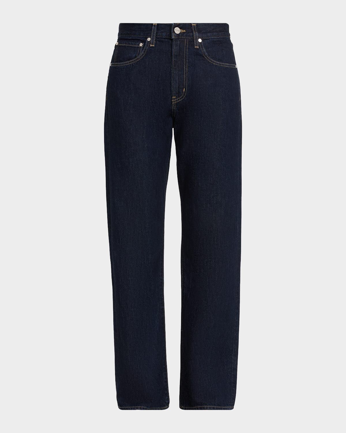 Kent St Straight-Leg Jeans