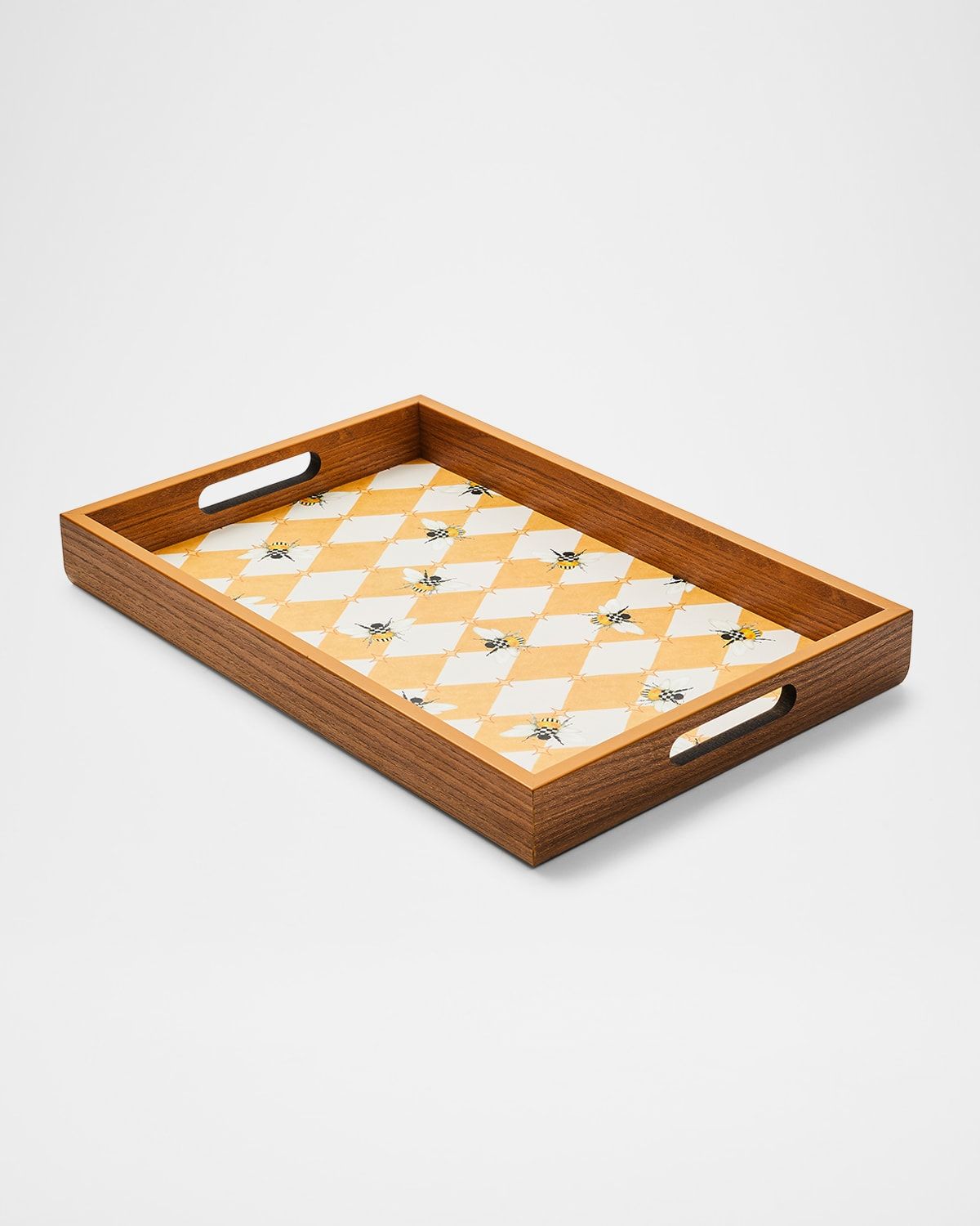 Queen Bee Serving Tray