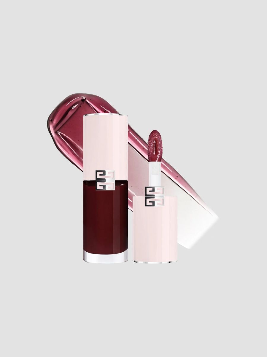 Givenchy Rose Perfecto Serum Lip Oil - N10 Vinyl Berry