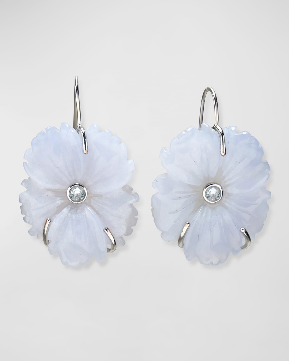 New Bloom Earrings in Breeze